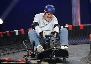 RTL Stefan Raab Cart   RTL Stefan Raab Cart