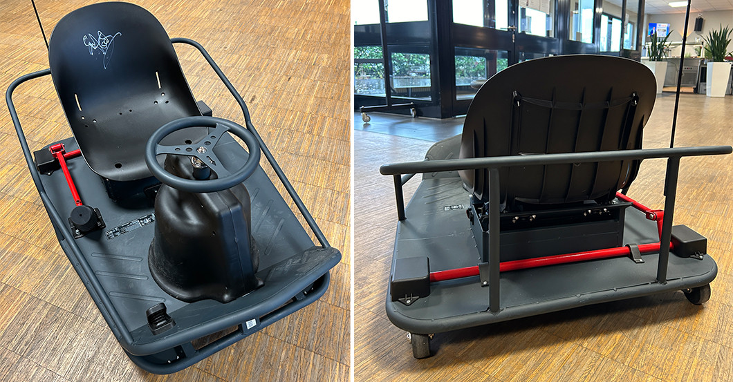 RTL Stefan Raab Cart   RTL Stefan Raab Cart