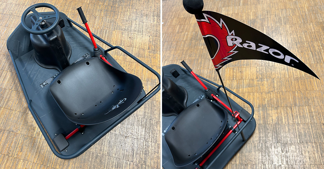 RTL Stefan Raab Cart   RTL Stefan Raab Cart