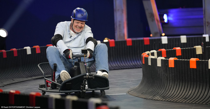 RTL Stefan Raab Cart   RTL Stefan Raab Cart