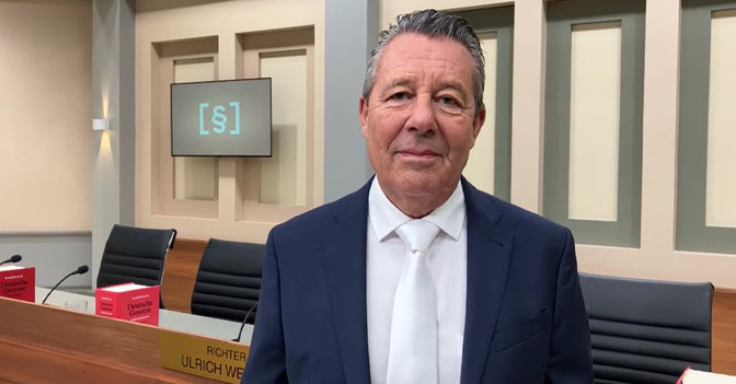 RTL Strafgericht Komparse   RTL Strafgericht Komparse