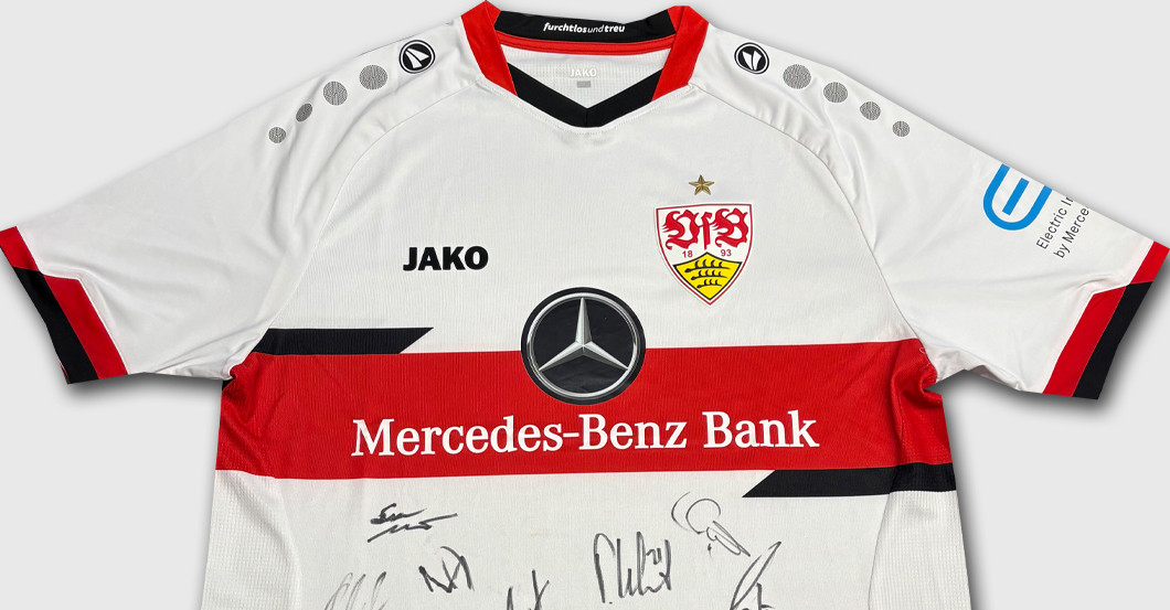 RTL Stuttgart Trikot   RTL Stuttgart Trikot