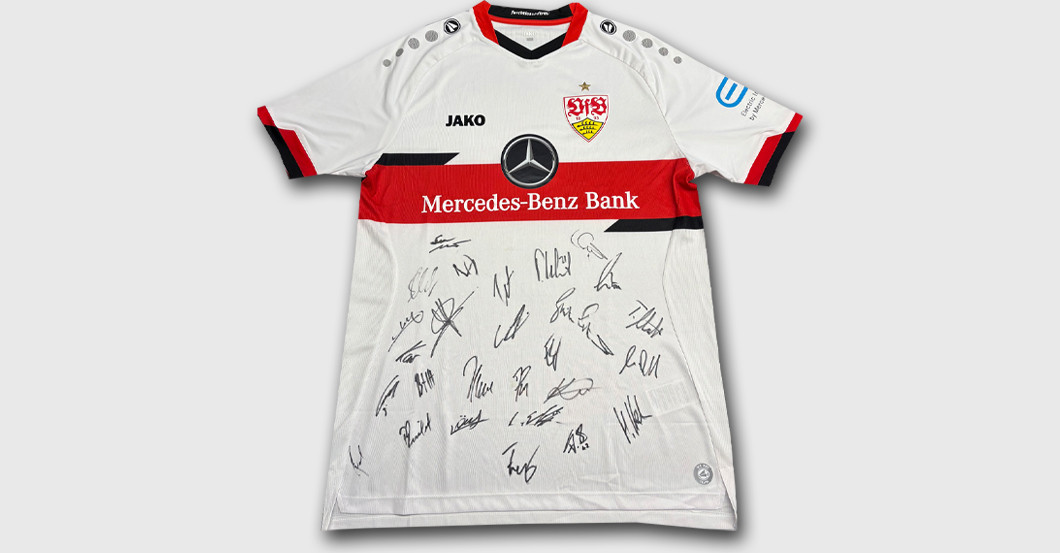 RTL Stuttgart Trikot   RTL Stuttgart Trikot