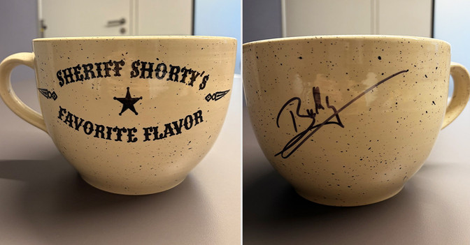  RTL Tasse Bully Herbig 