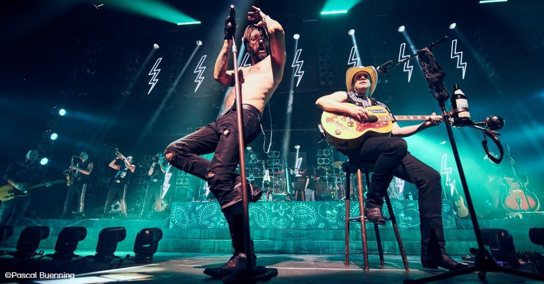 RTL The BossHoss   RTL The BossHoss