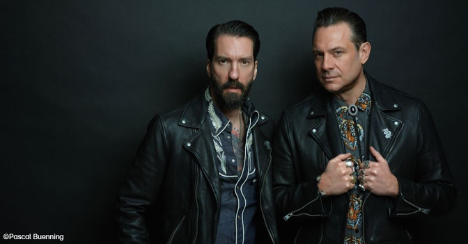 RTL The BossHoss   RTL The BossHoss