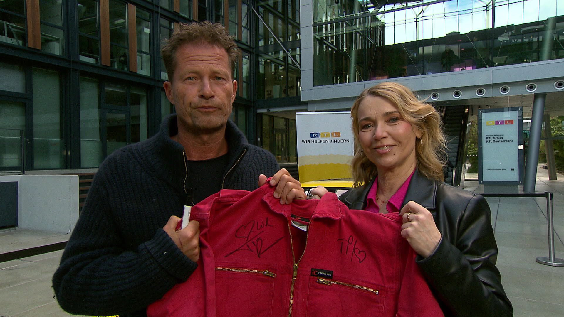 RTL Til Schweiger Anzug     RTL Til Schweiger Anzug