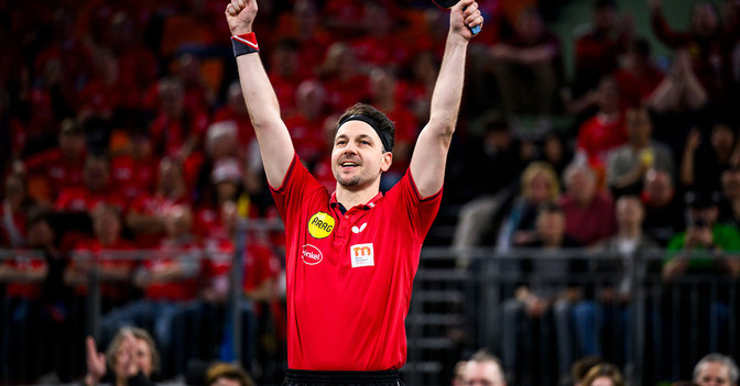  RTL Timo Boll 