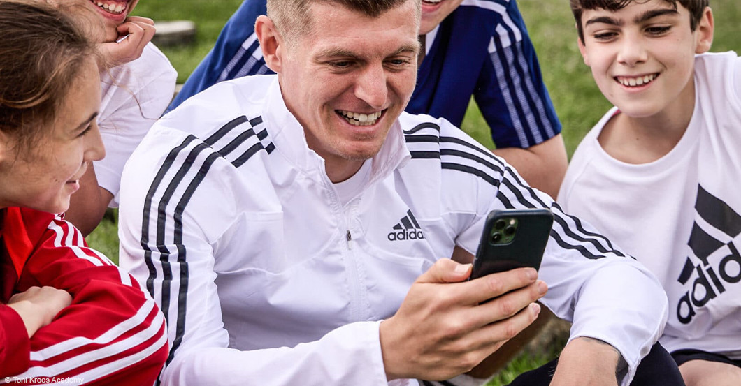  RTL Training Toni Kroos 