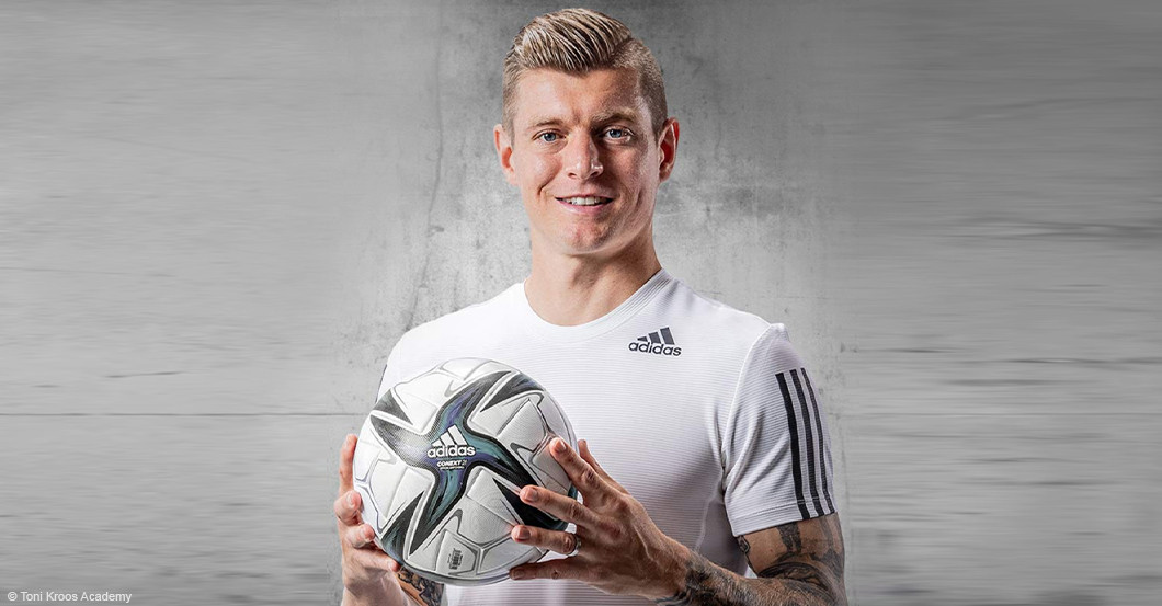  RTL Training Toni Kroos 