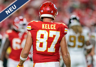  RTL Travis Kelce Trikot 