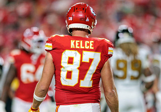 RTL Travis Kelce Trikot   RTL Travis Kelce Trikot