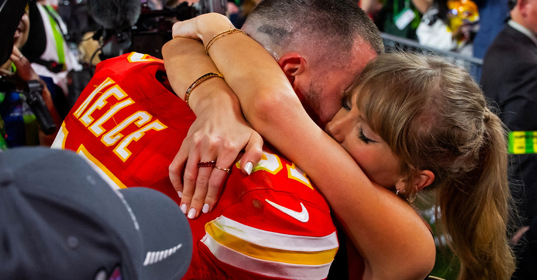 RTL Travis Kelce Trikot   RTL Travis Kelce Trikot