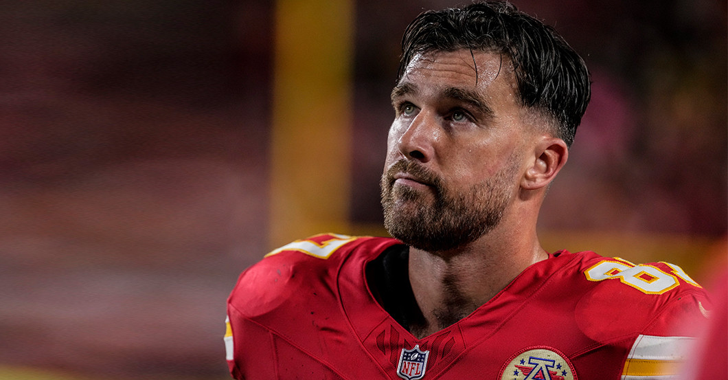 RTL Travis Kelce Trikot   RTL Travis Kelce Trikot