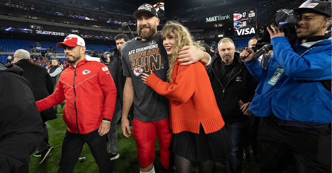 RTL Travis Kelce Trikot   RTL Travis Kelce Trikot