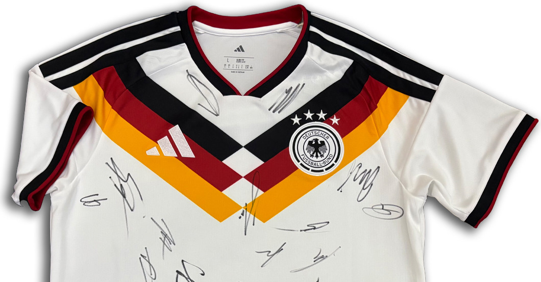  RTL Trikot DFB 6 Sieg 