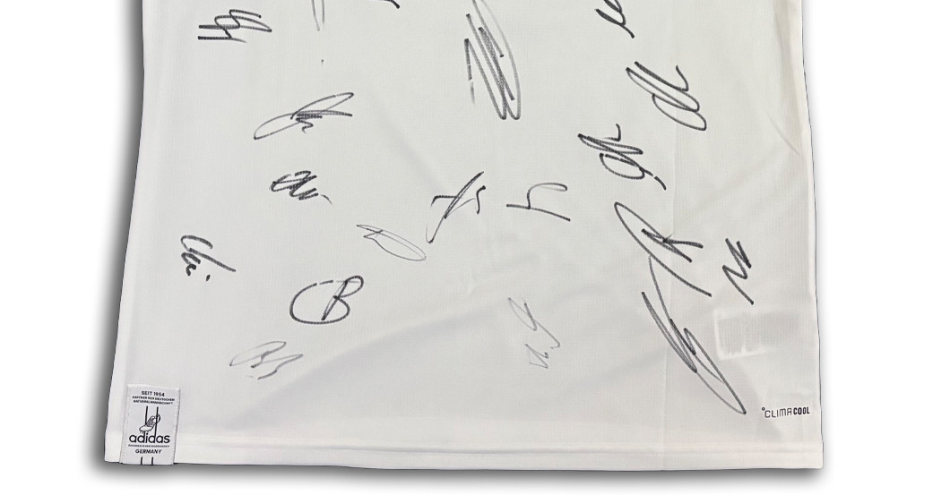  RTL Trikot DFB 6 Sieg 