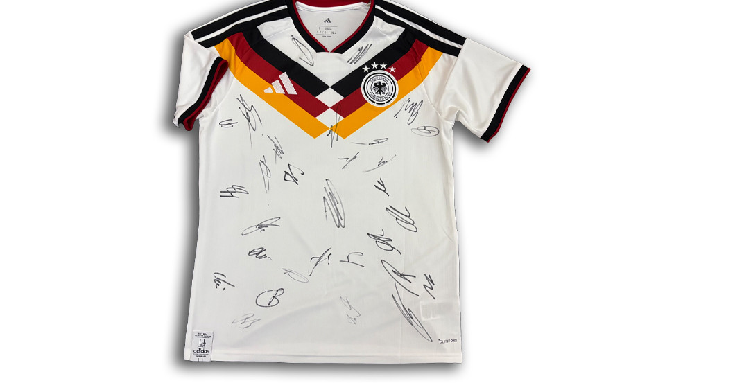  RTL Trikot DFB 6 Sieg 