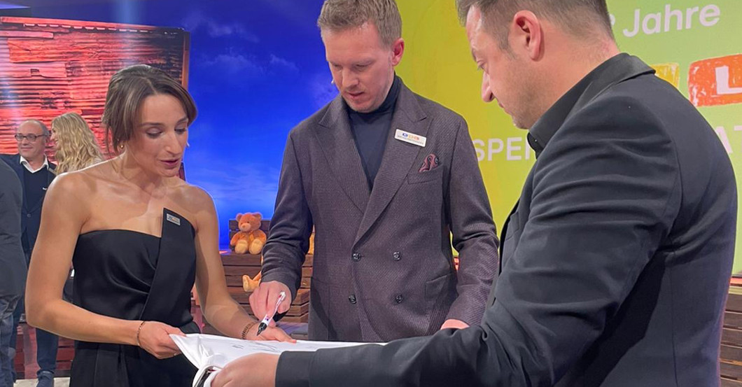  RTL Trikot DFB 6 Sieg 