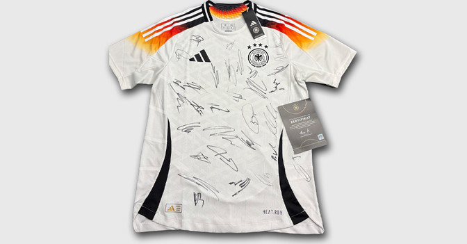RTL  Trikot DFB   RTL  Trikot DFB