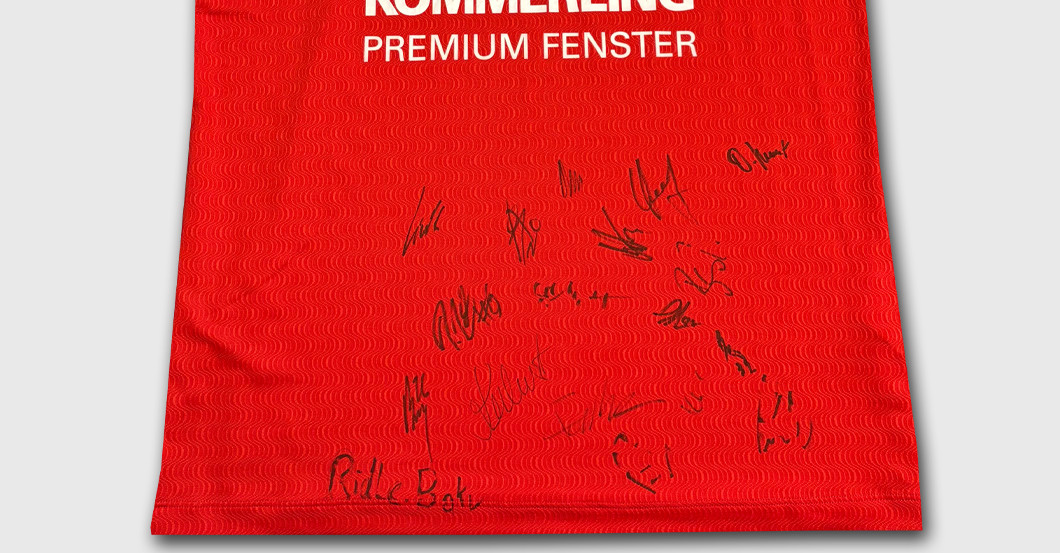  RTL Trikot FSV Mainz  