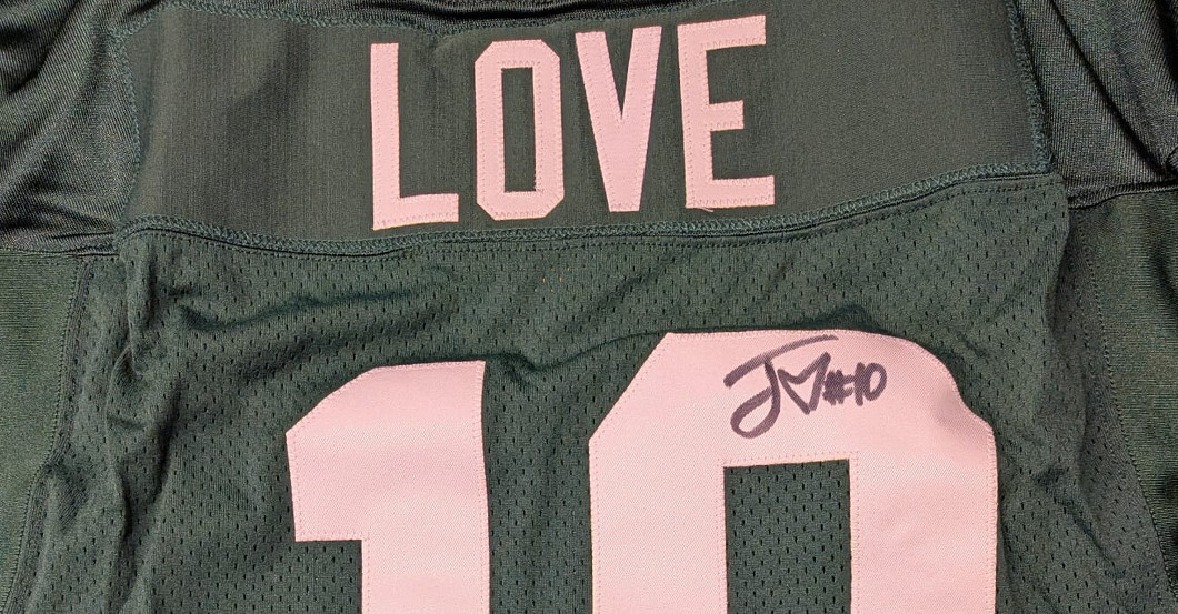  RTL Trikot Jordan Love 