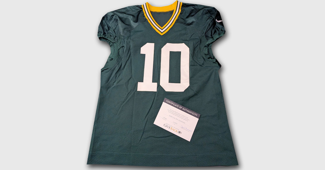  RTL Trikot Jordan Love 