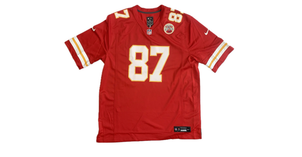 RTL Trikot Travis Kelce   RTL Trikot Travis Kelce