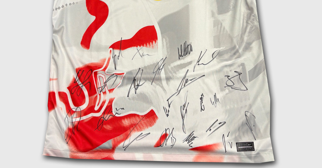  RTL Trikot von Leipzig  