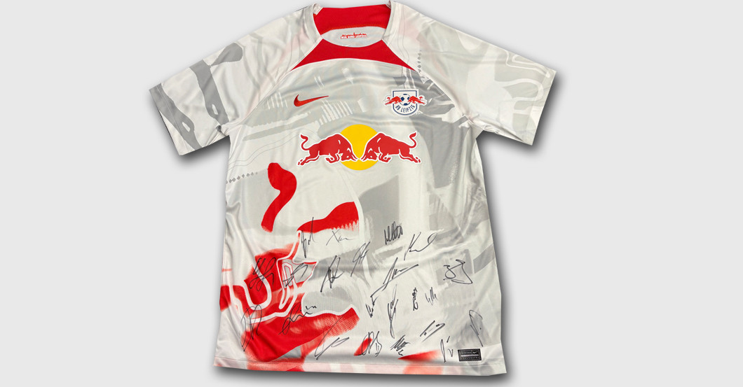  RTL Trikot von Leipzig  