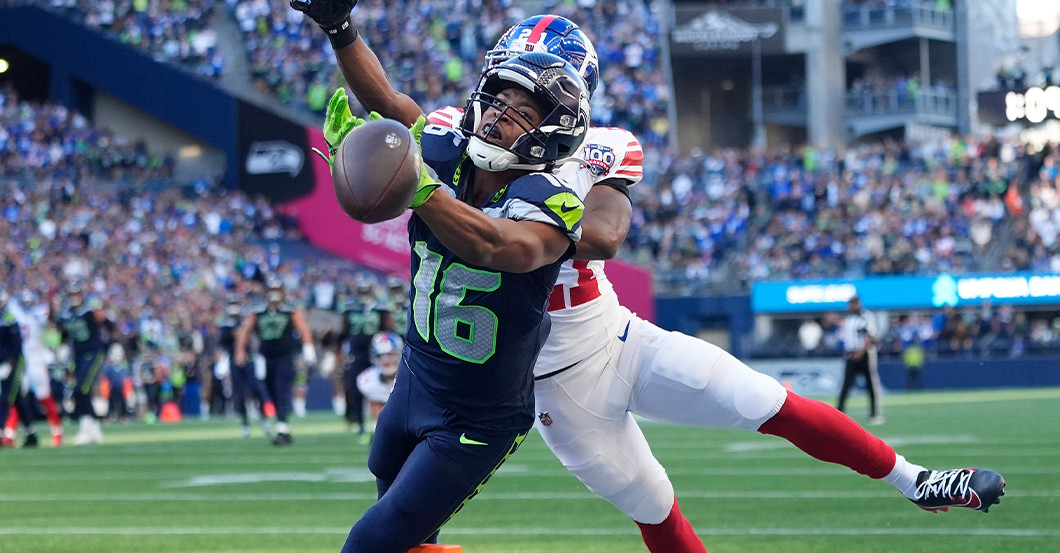 RTL Tyler Lockett Trikot   RTL Tyler Lockett Trikot