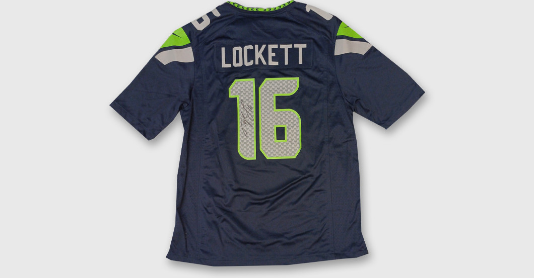 RTL Tyler Lockett Trikot   RTL Tyler Lockett Trikot
