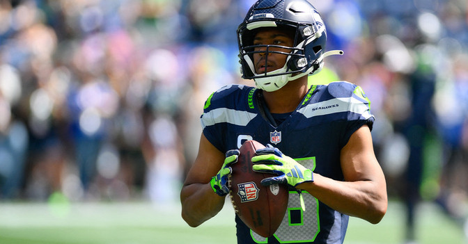 RTL Tyler Lockett Trikot   RTL Tyler Lockett Trikot