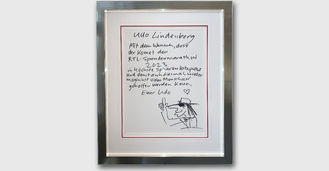 RTL Udo Lindenberg    RTL Udo Lindenberg