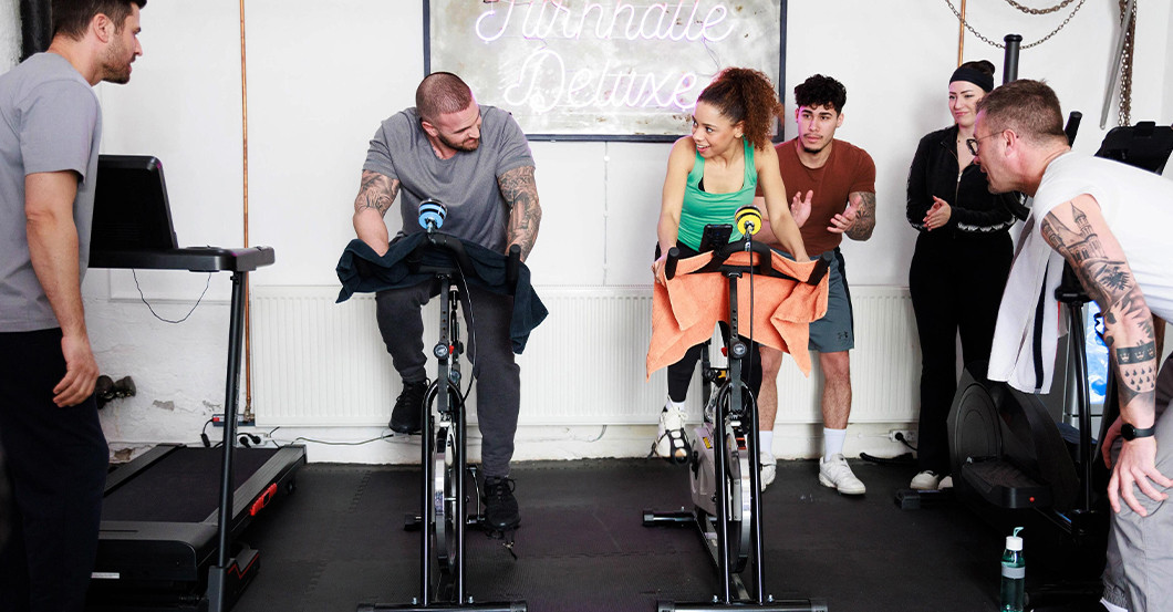  RTL Unter uns Training 