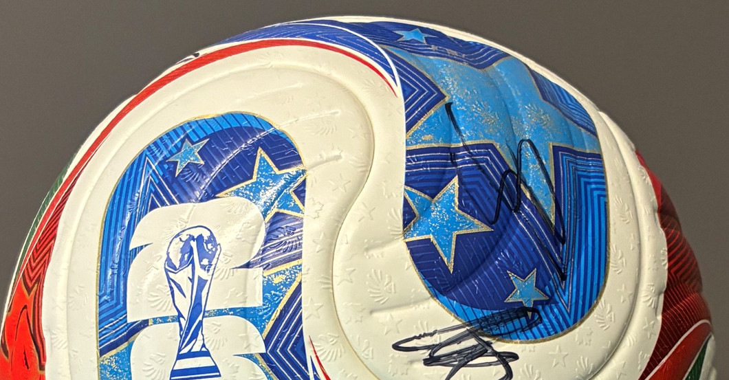  RTL WM Ball 