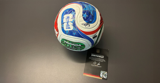  RTL WM Ball 