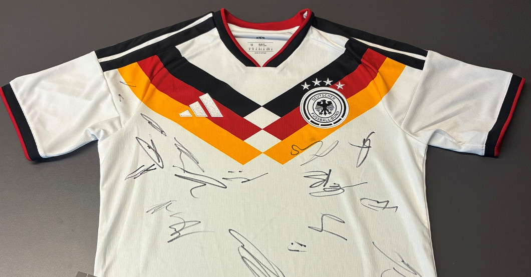  RTL WM Trikot 