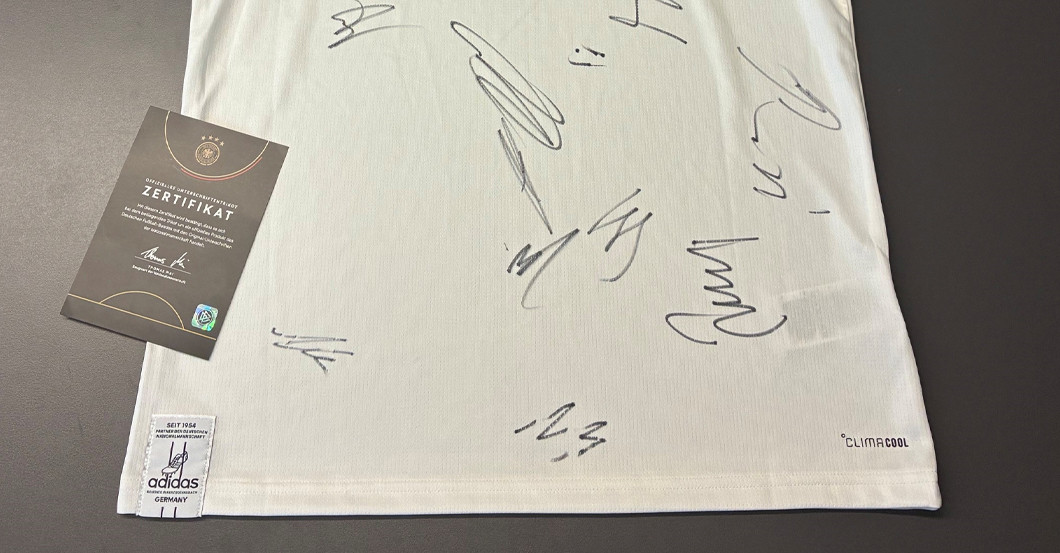  RTL WM Trikot 