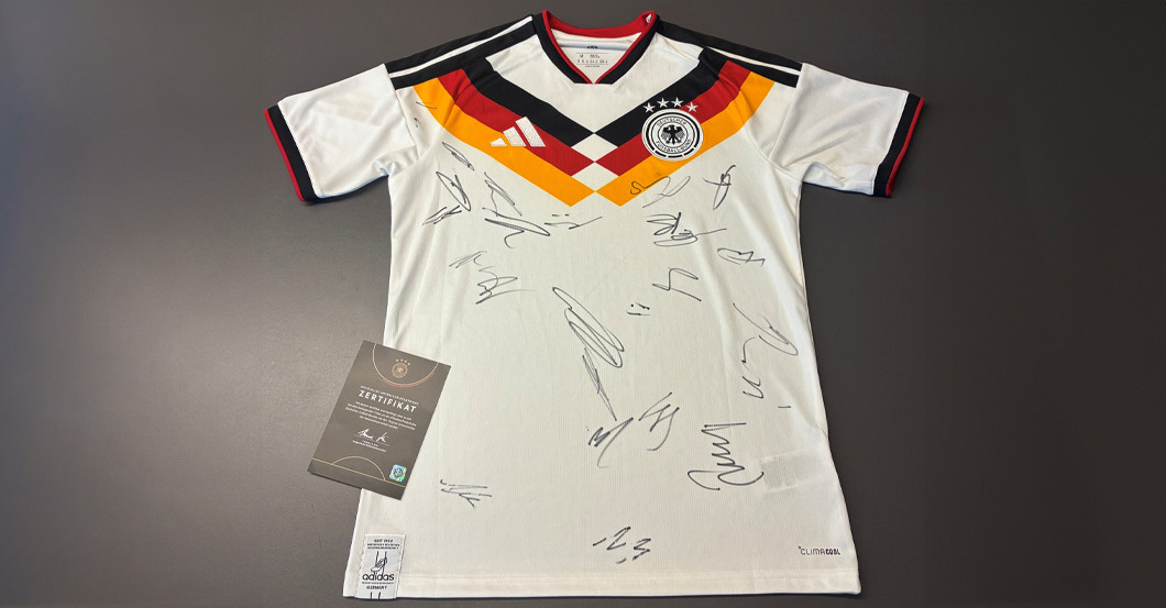  RTL WM Trikot 