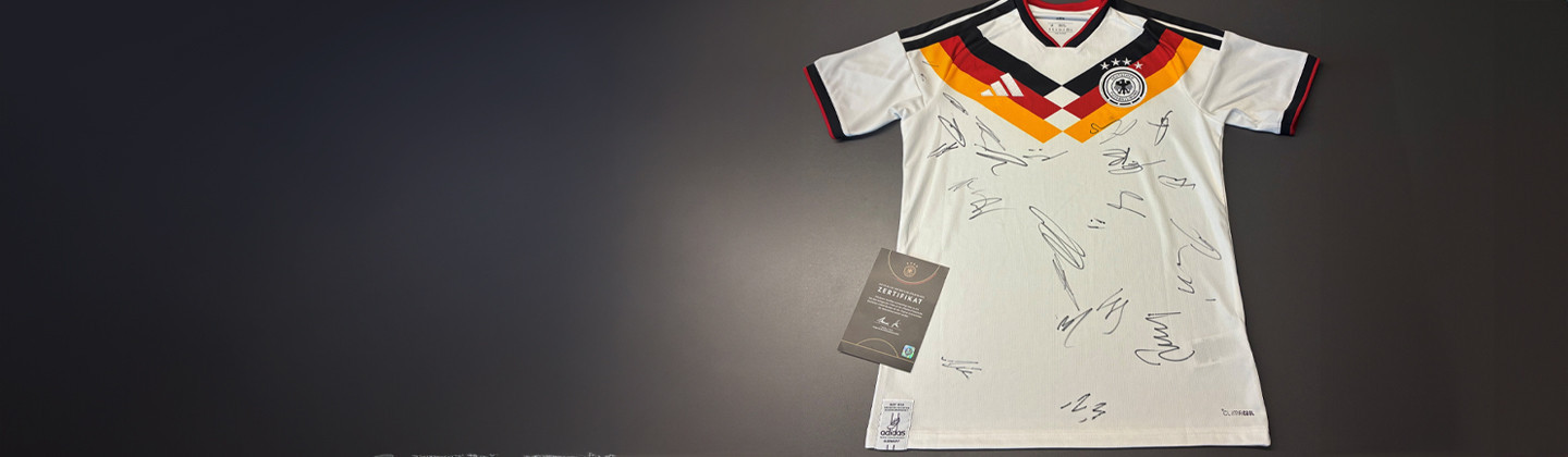  RTL WM Trikot 