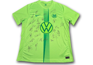 RTL Wolfsburg Trikot   RTL Wolfsburg Trikot