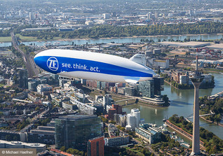 RTL Zeppelinflug 1 