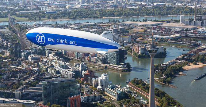  RTL Zeppelinflug 3 