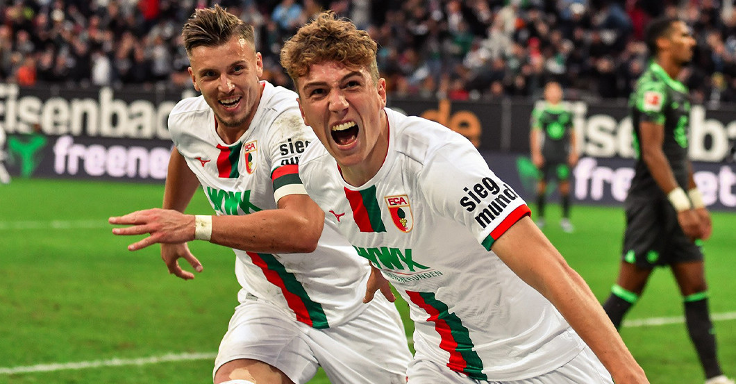  RTP Augsburg Package 