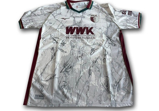  RTP Augsburg Trikot 
