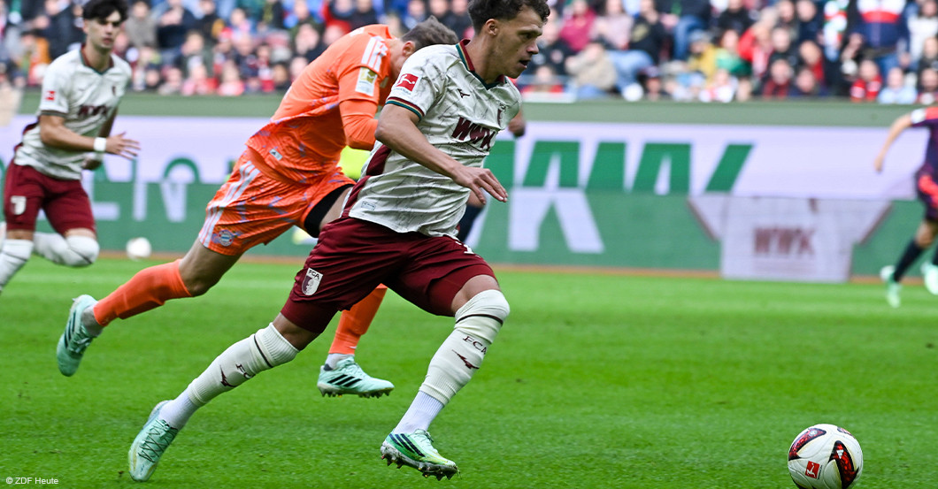  RTP Augsburg Trikot 
