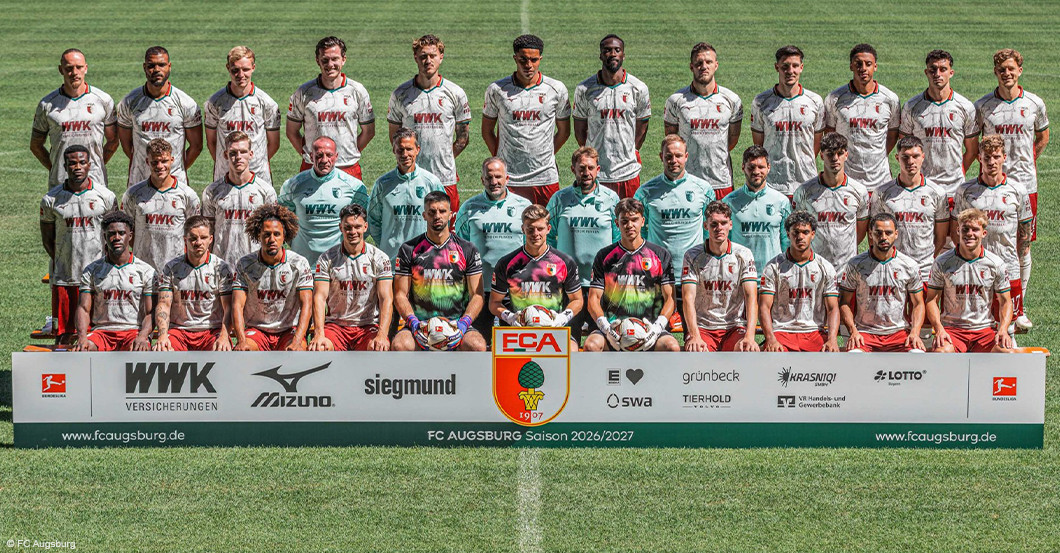  RTP Augsburg Trikot 