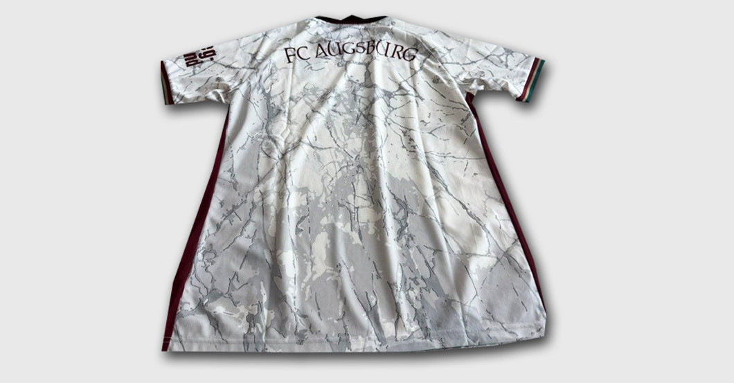  RTP Augsburg Trikot 