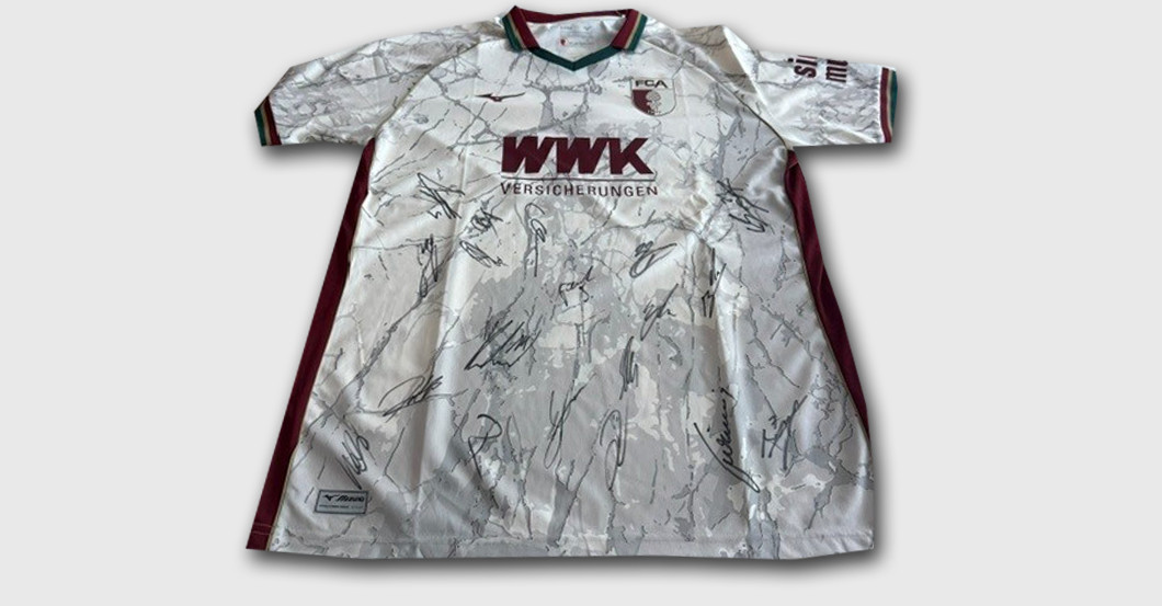  RTP Augsburg Trikot 
